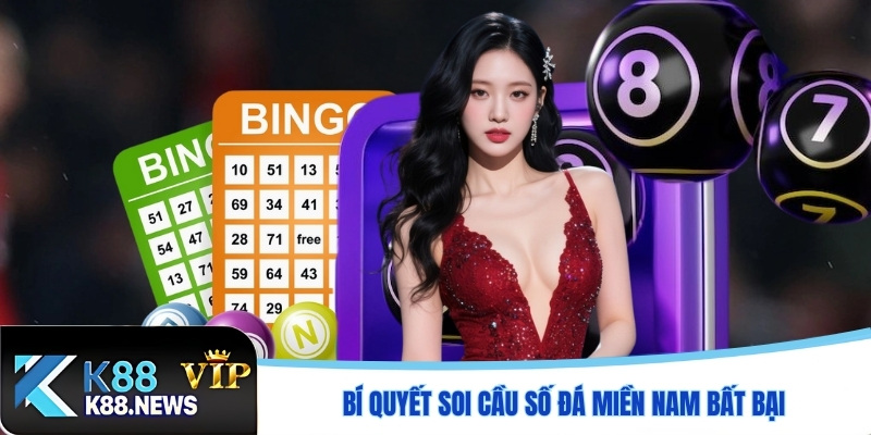 Bí quyết soi cầu số đá miền nam bất bại