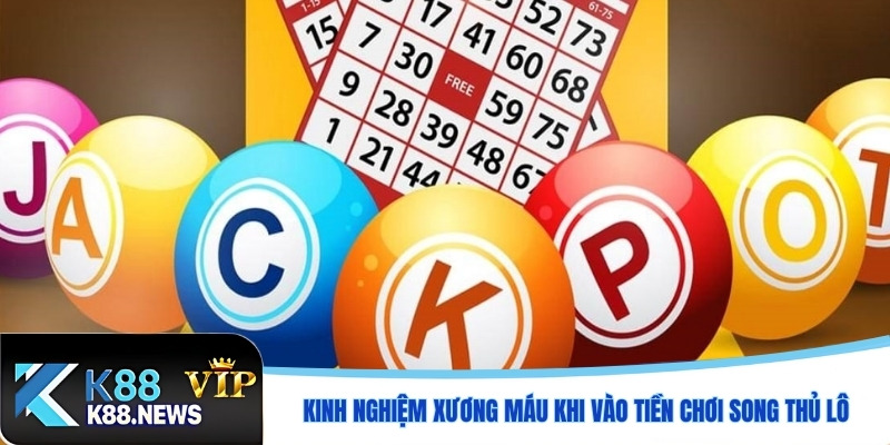 Kinh nghiệm xương máu khi vào tiền chơi song thủ lô