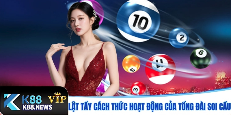Lật tẩy cách thức hoạt động của tổng đài soi cầu
